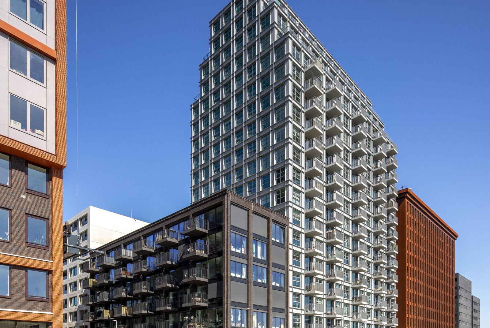 MVGM - Te huur: Mt. lincolnweg 14 d3, amsterdam
