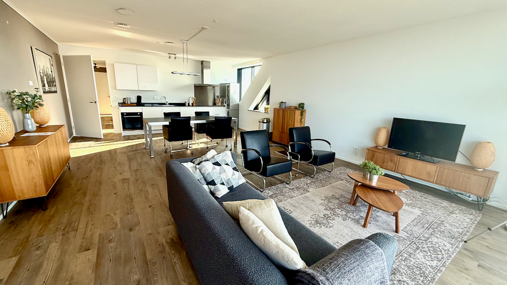 Te huur: Anna van Buerenplein, 2595 DE Den Haag - Anna van Buerenplein, 2595 DE Den Haag | The Real Estate Company The Hague
