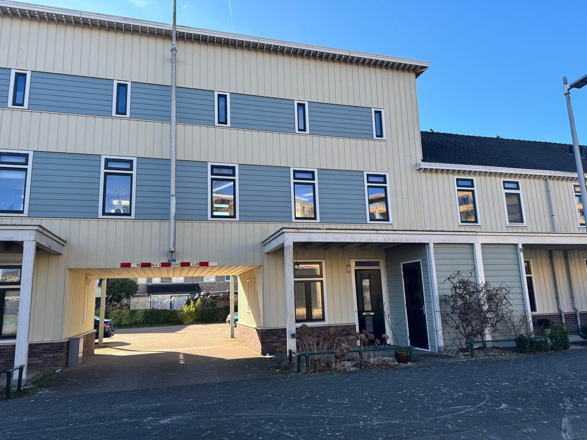 Huis te huur Carel Willinkstraat in Utrecht voor € 2.395