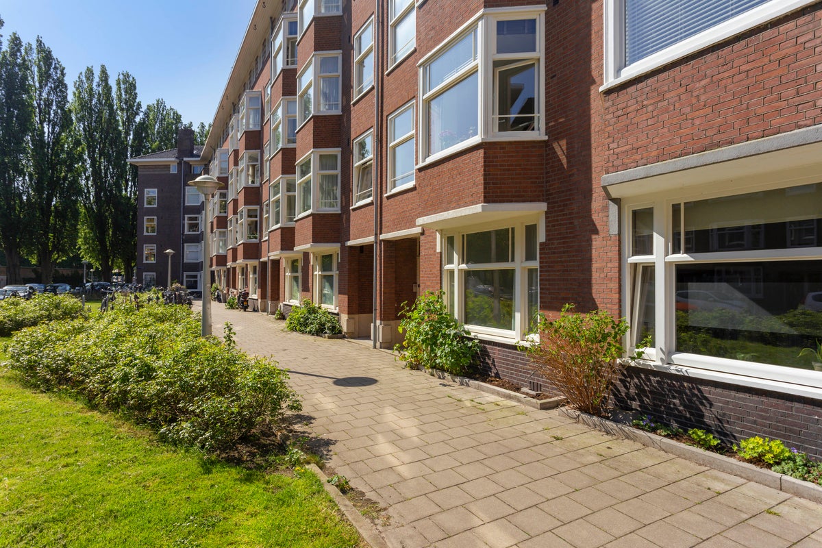Appartement te huur Kinderdijkstraat 12 2 in Amsterdam voor € 2.200