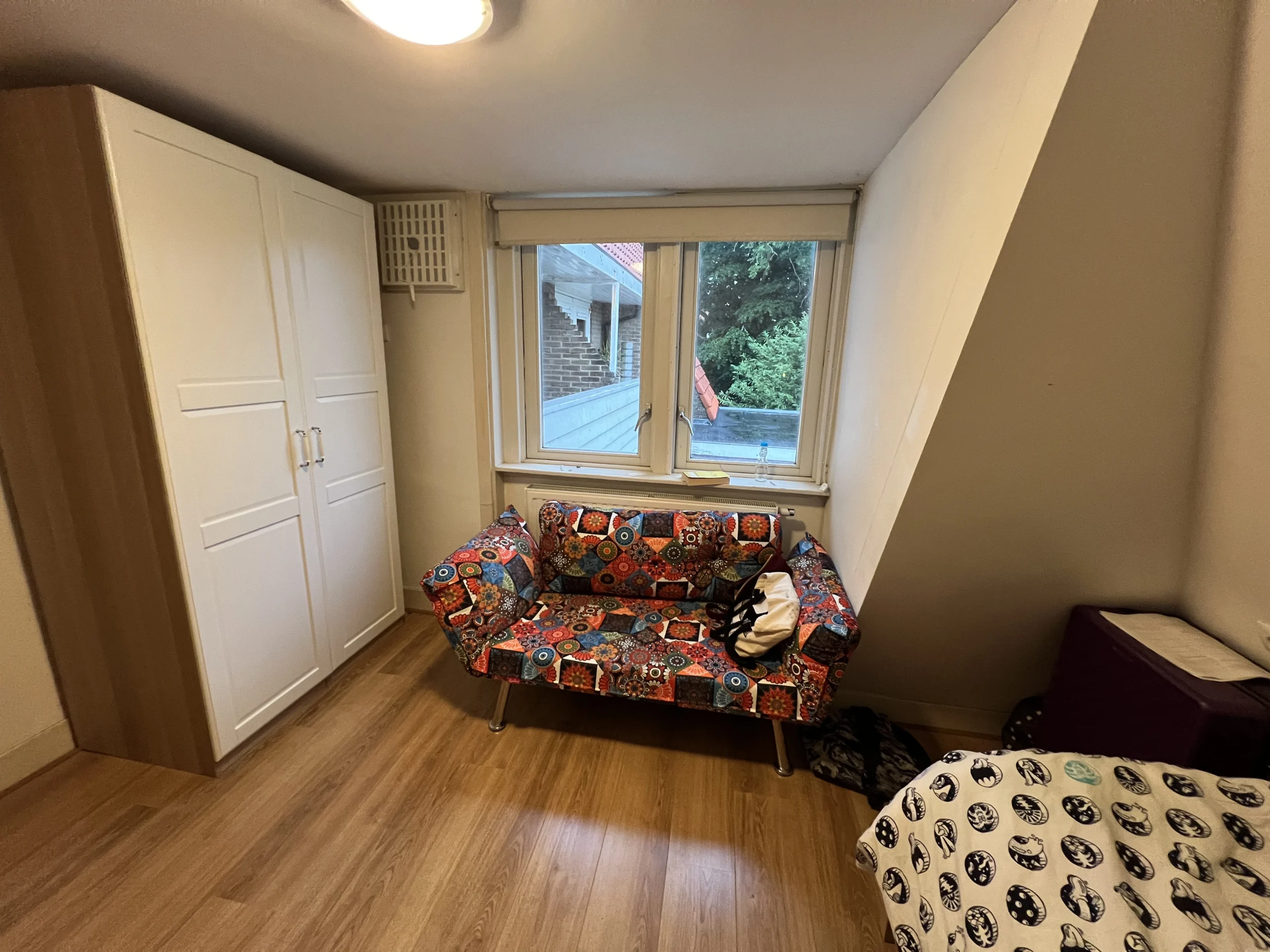 Rental room