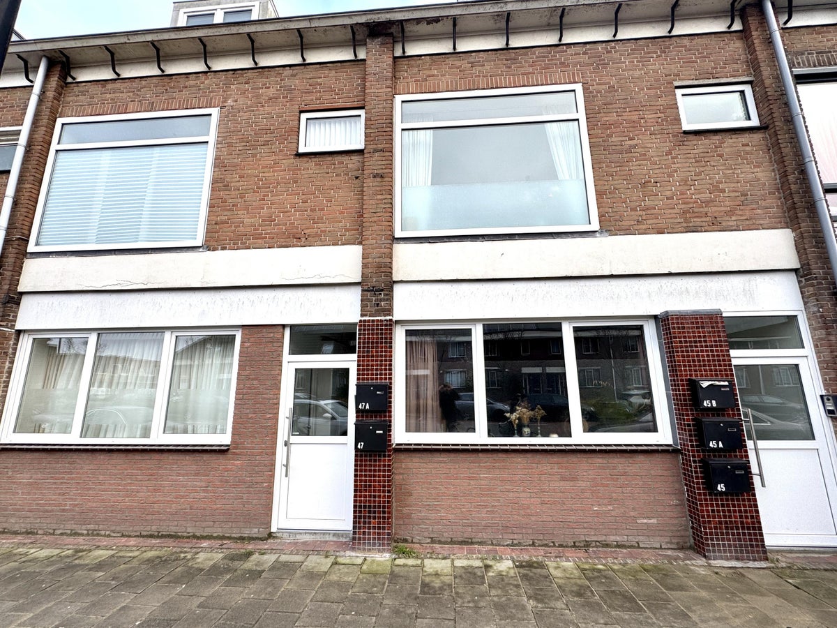 Appartement te huur Hendrik Mandeweg in Beverwijk voor € 871