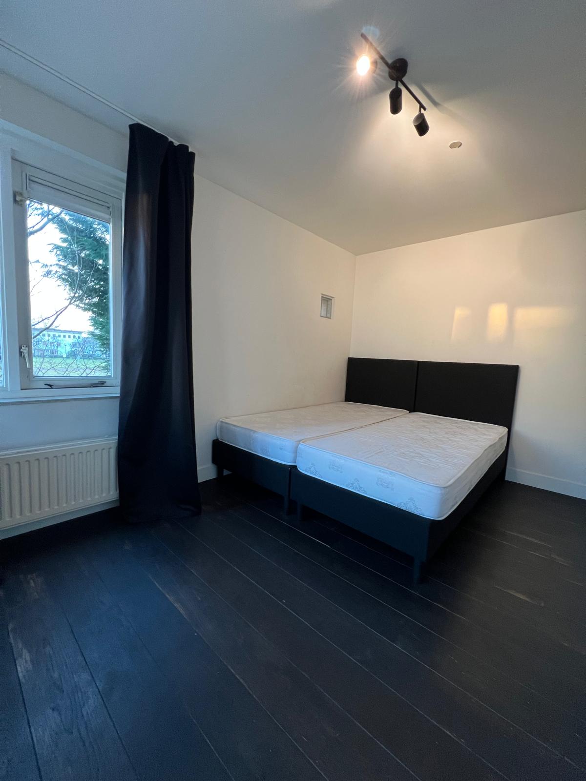 Room at Nieuw Sloten (Amsterdam)