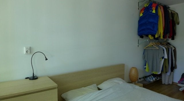 Kamer te huur Kloveniersburgwal in Amsterdam voor € 1.250