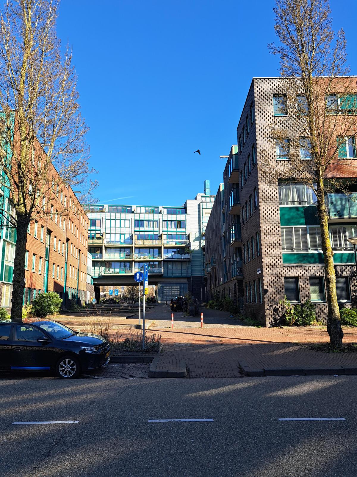 Appartement te huur Dirk Vreekenstraat 32 in Amsterdam voor € 1.910