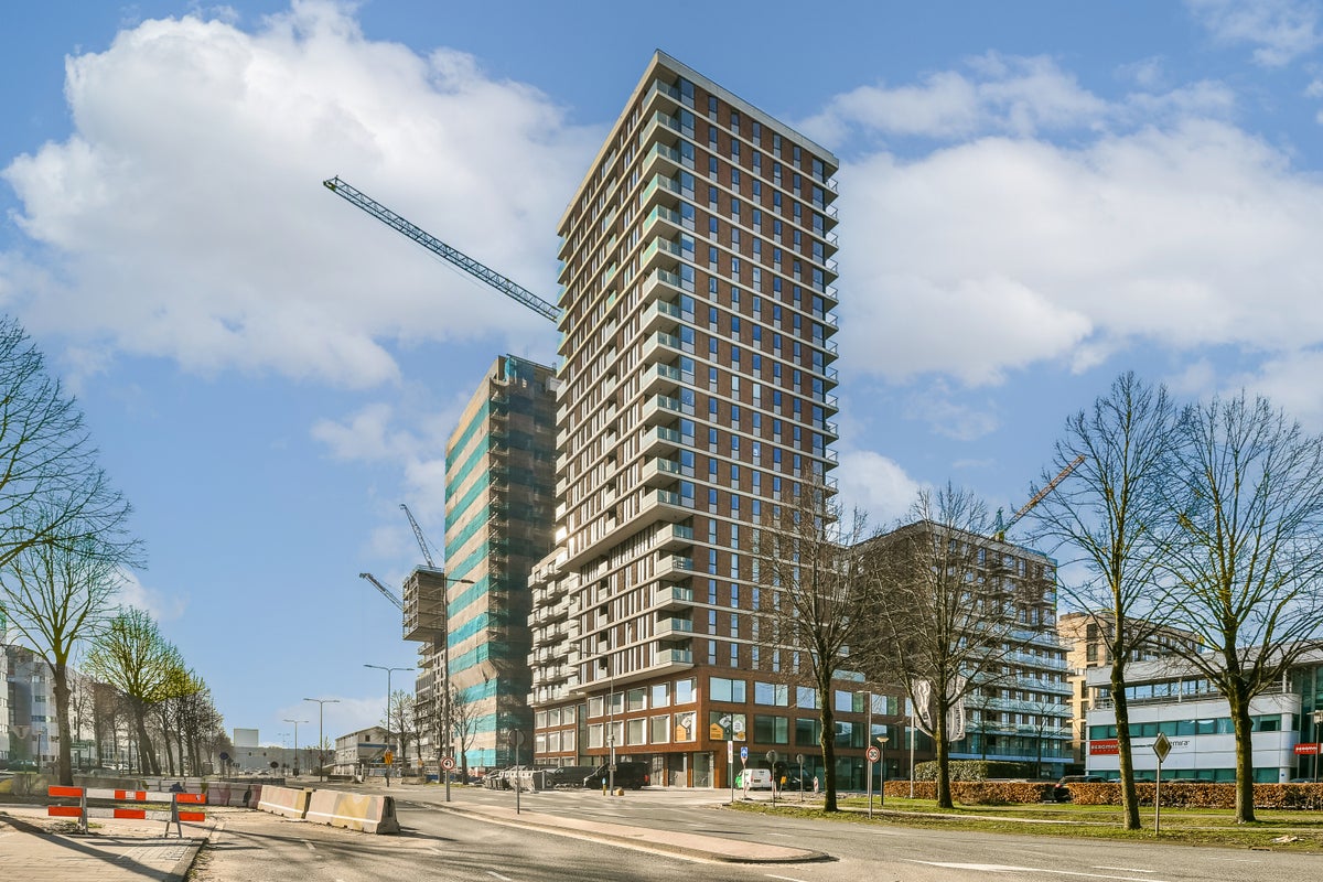 Appartement te huur Hondsrugweg in Amsterdam voor € 1.950