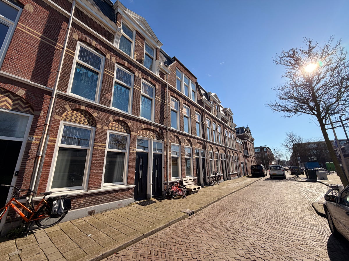 Appartement te huur Van Mierisstraat 40 in Den Haag voor € 1.171