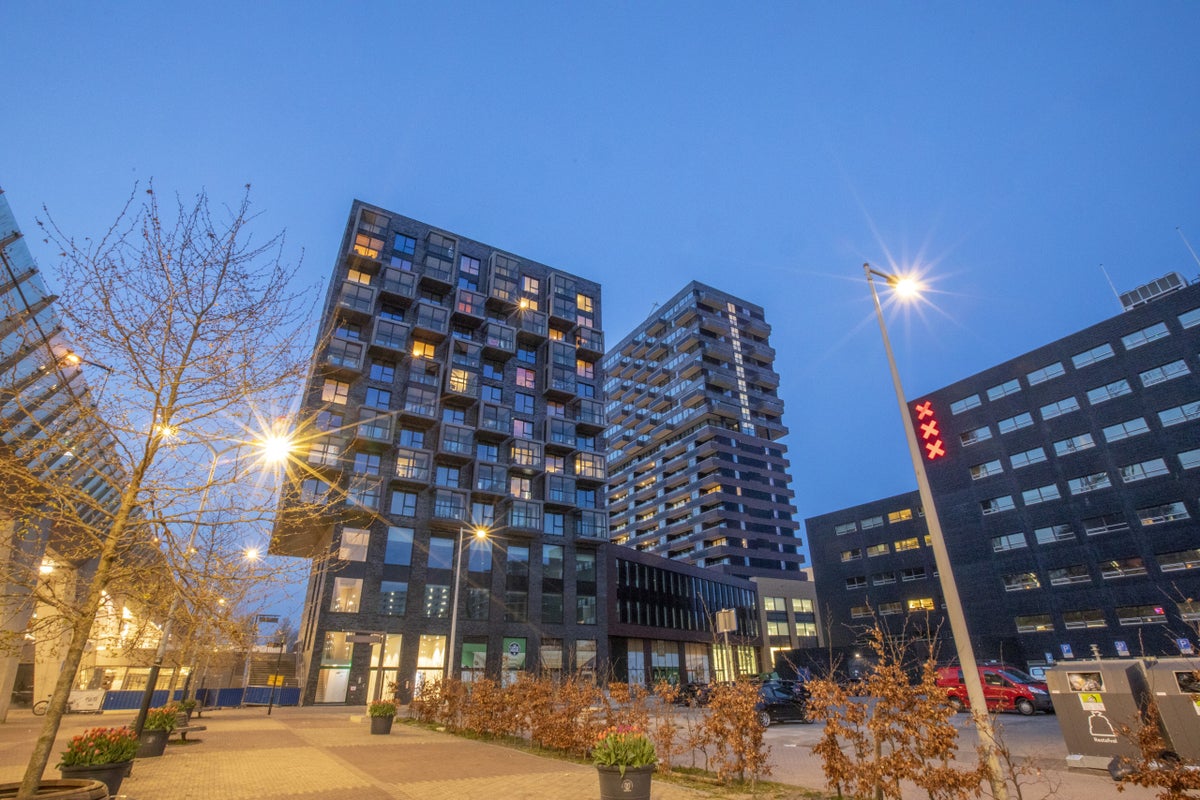 Huis te huur Termini 259 in Amsterdam voor € 2.150