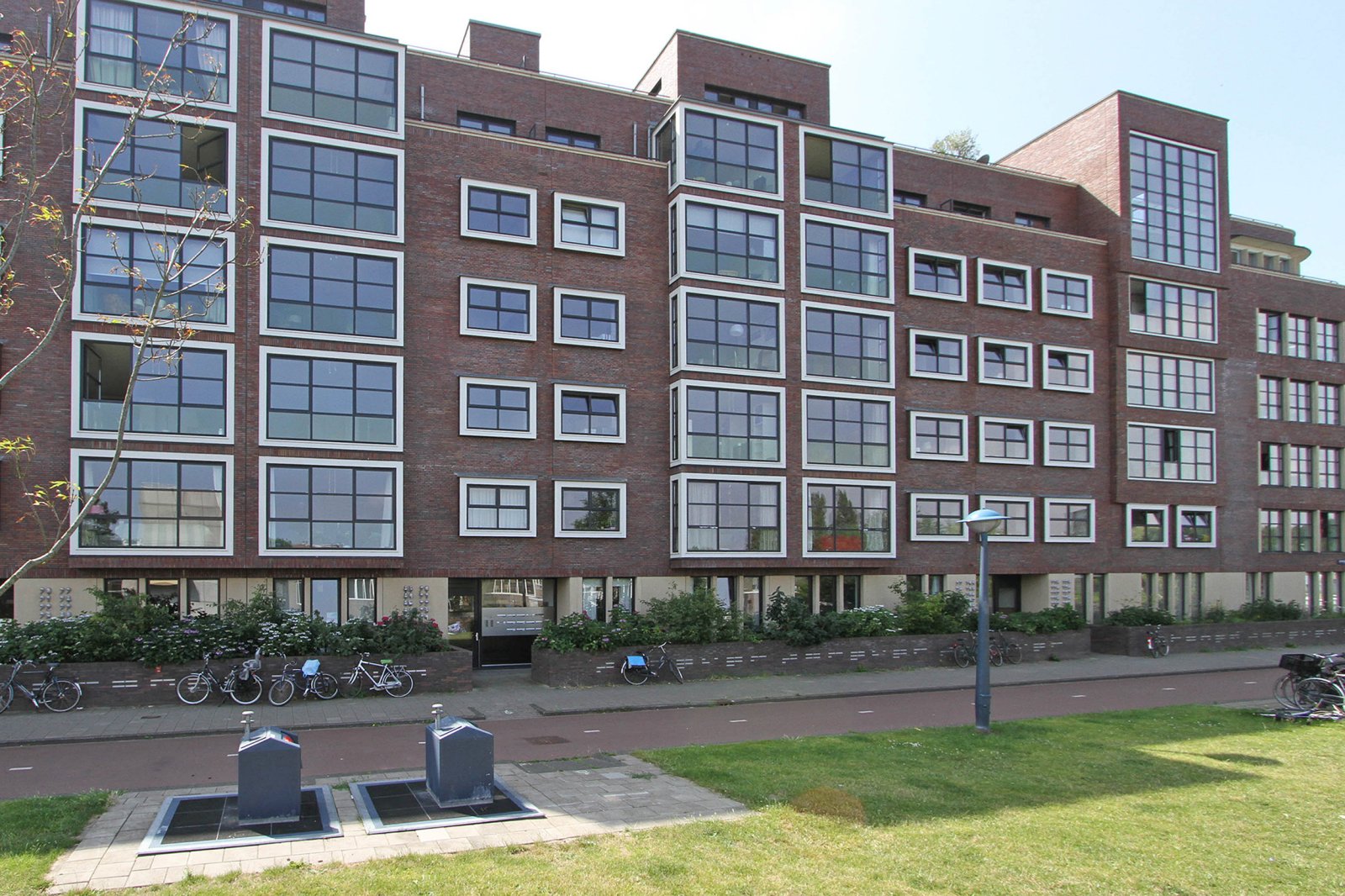 MVGM - Te huur: Afroditekade 100, amsterdam