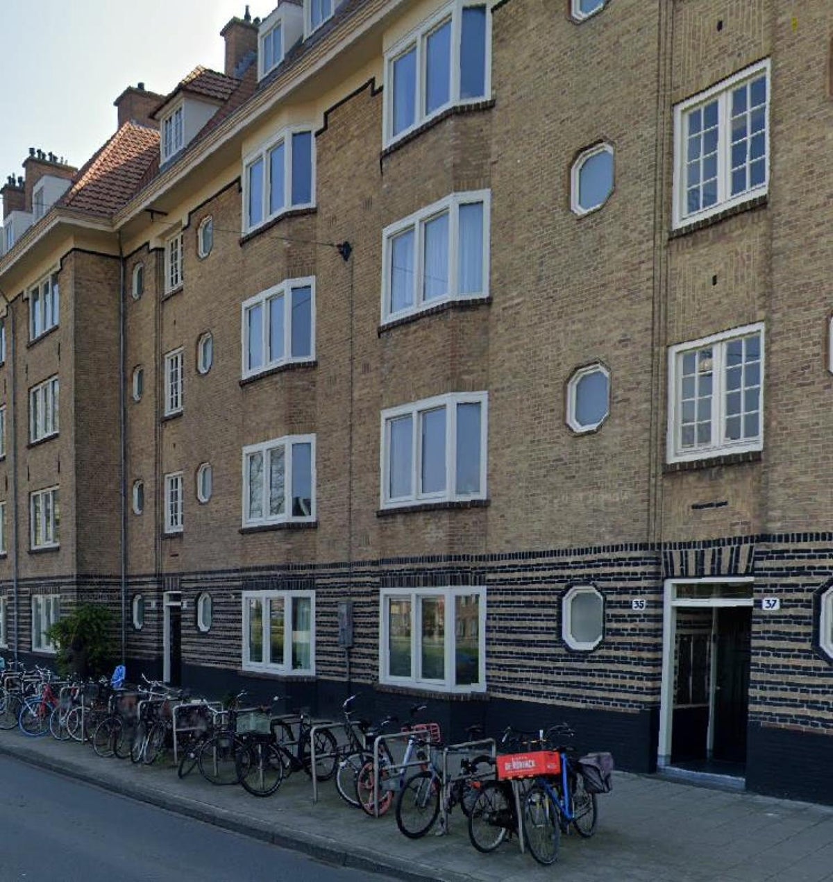 Appartement te huur Spaarndammerdijk 35 B in Amsterdam voor € 2.075