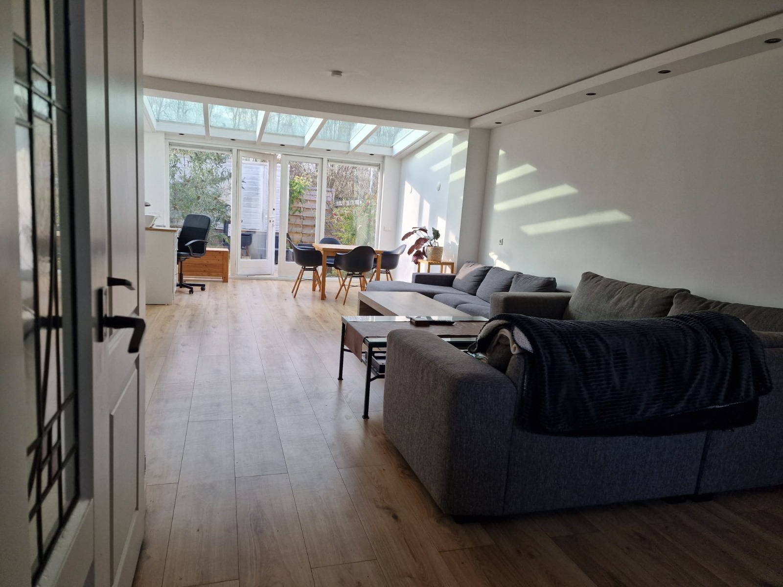 Room in Amsterdam zuid