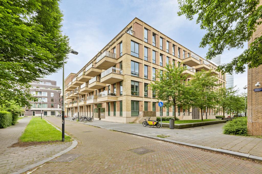 Appartement te huur Graafschapstraat in Amsterdam voor € 2.095