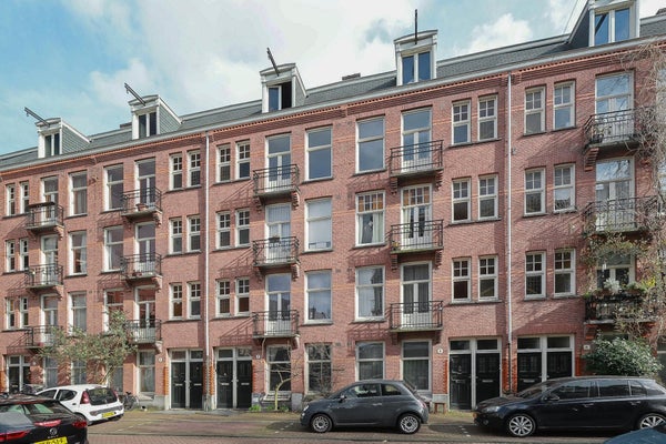 apartment at Rombout Hogerbeetsstraat 7 3 1052VM Amsterdam