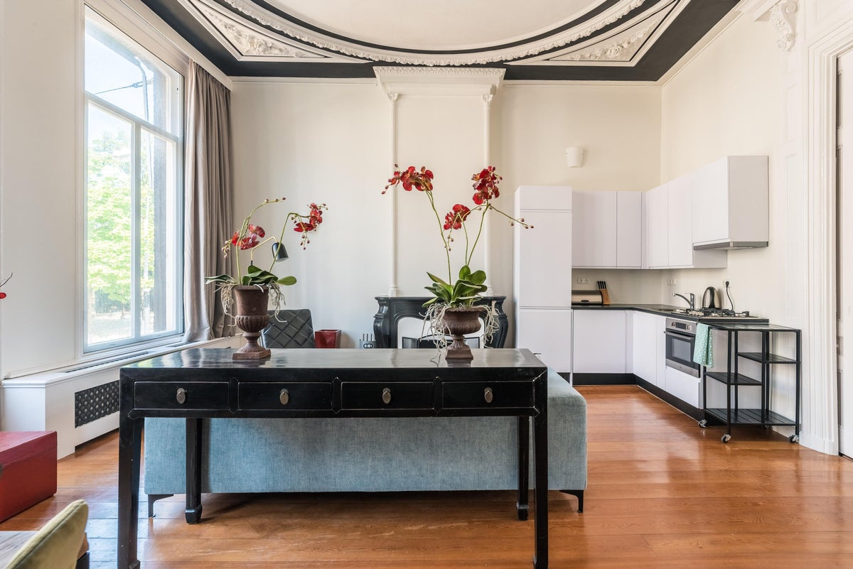 Appartement te huur Van Baerlestraat 5 1 in Amsterdam voor € 3.260