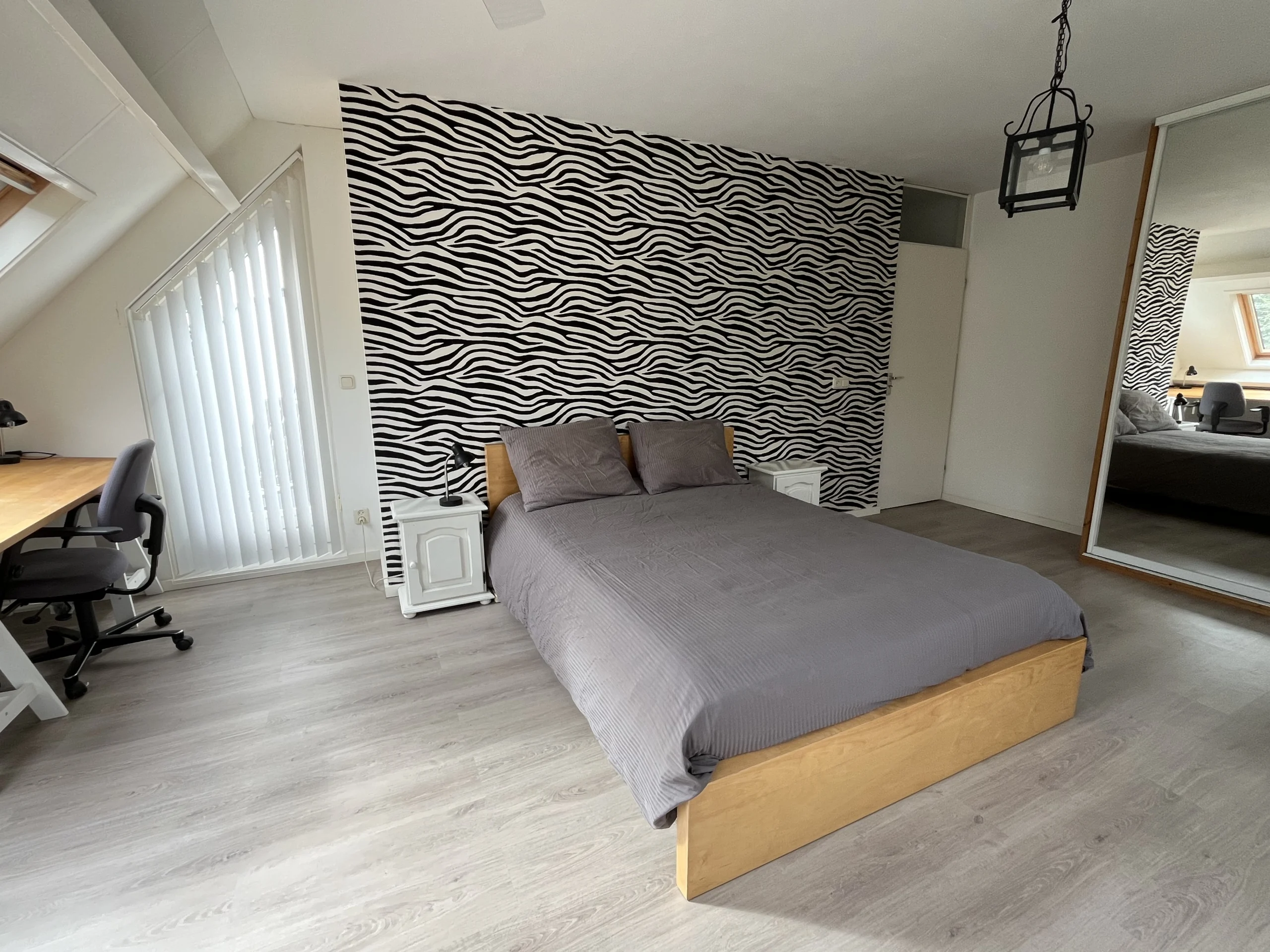 Kamer te huur voor rustige studente