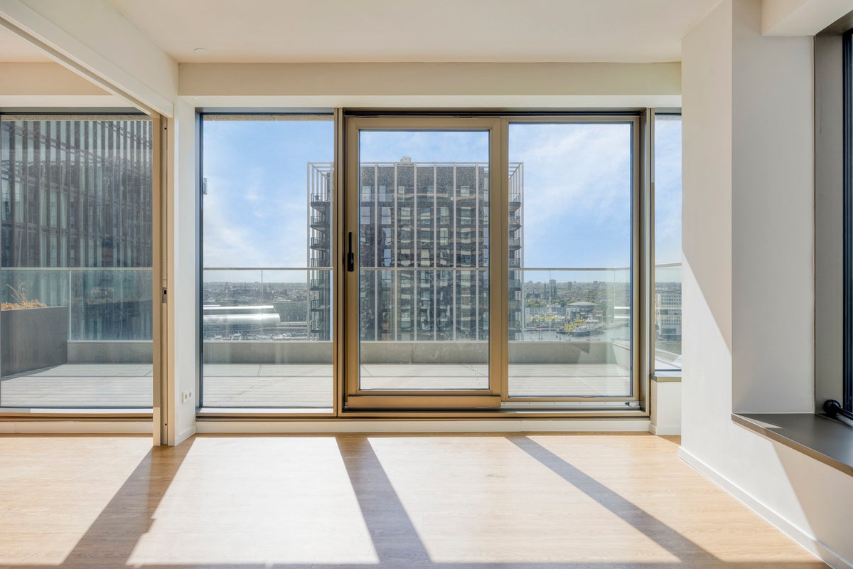 Appartement te huur Bercylaan 597 in Amsterdam voor € 1.900