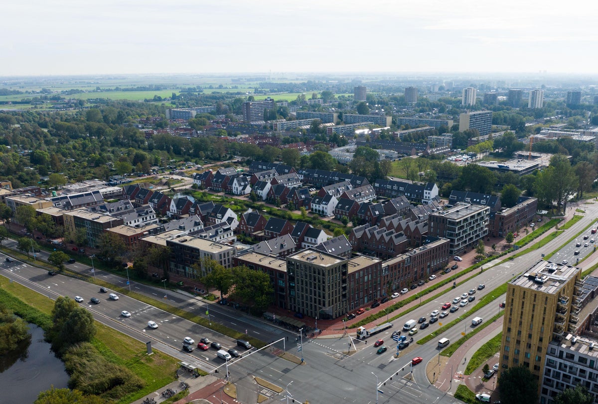 Appartement te huur Monteverdistraat 194 in Haarlem voor € 1.575