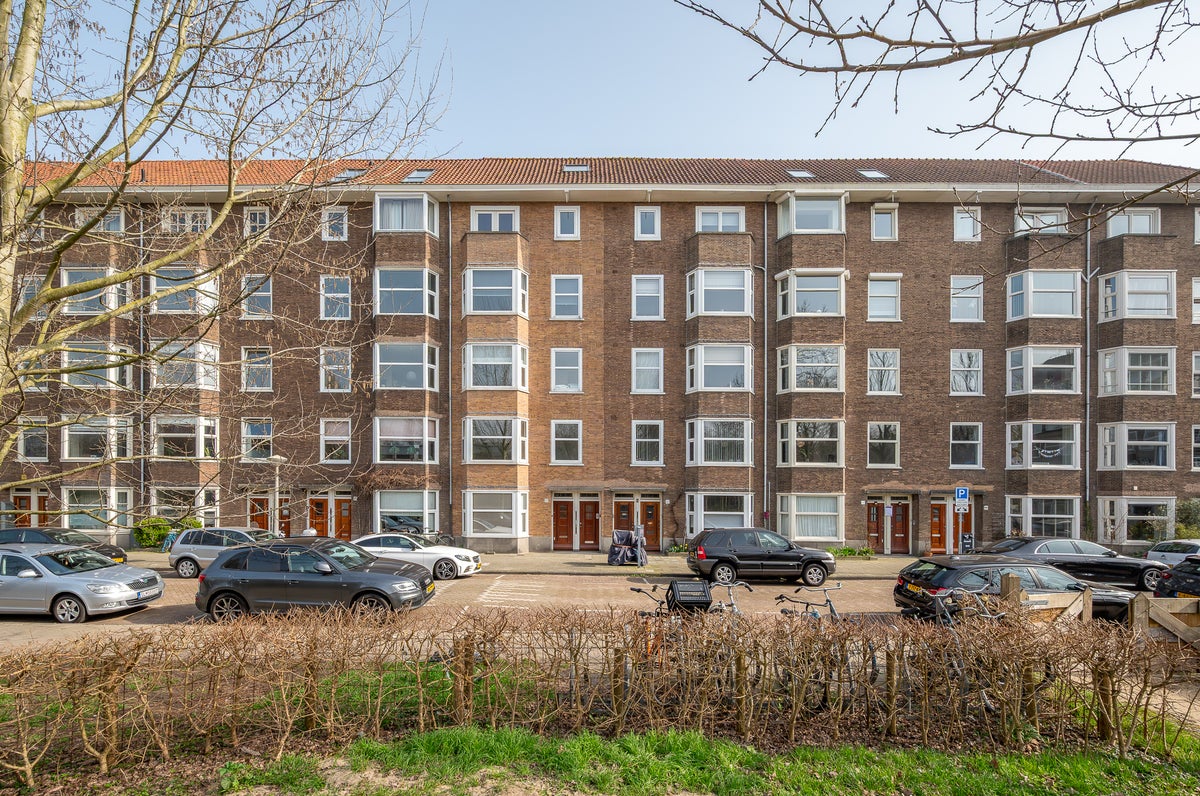 Appartement te huur Postjeskade 195 2 in Amsterdam voor € 2.200