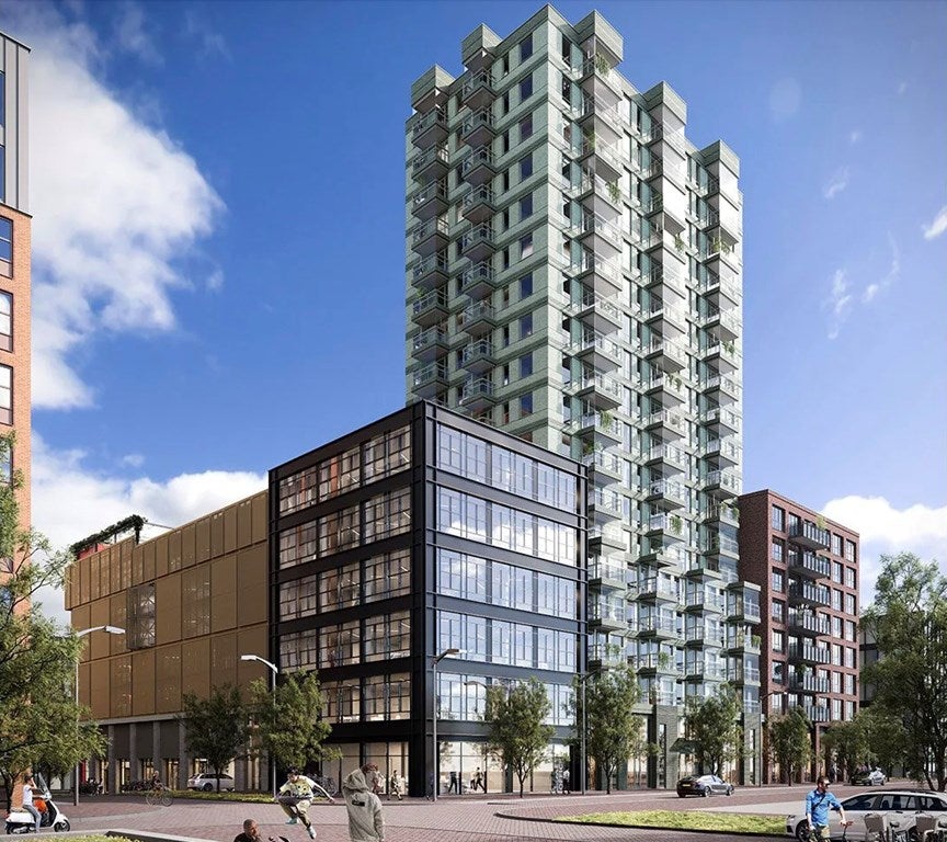 Appartement te huur NDSM-straat in Amsterdam voor € 2.150