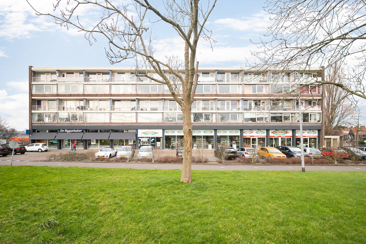 Appartement te huur Lammenschansplein 19 in Leiden voor € 1.975