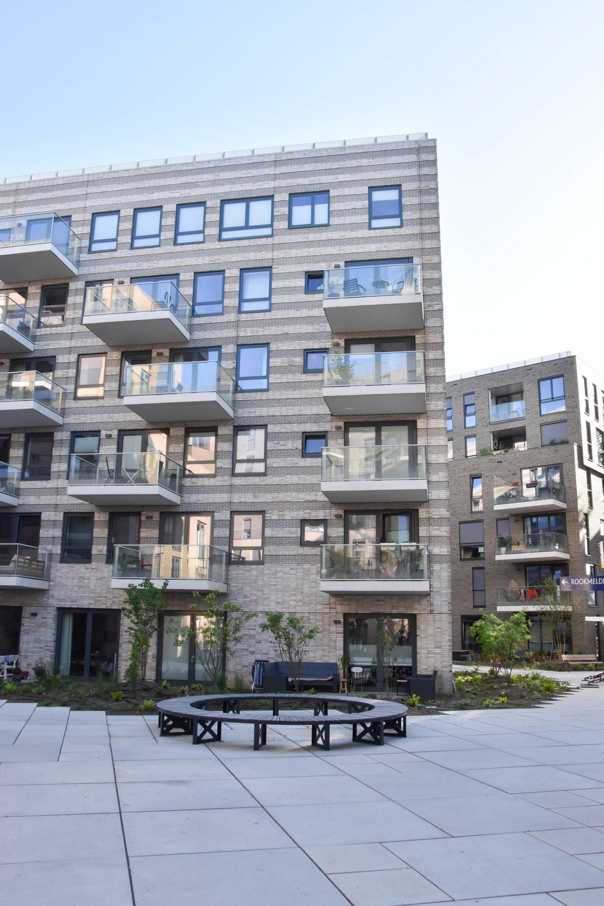 Appartement te huur Vluchtladderstraat 39 in Amsterdam voor € 1.650