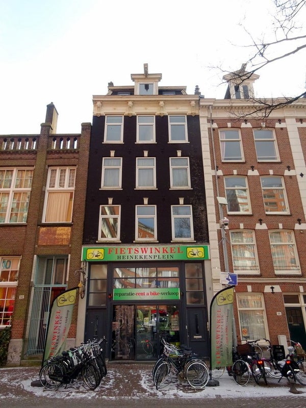 apartment at Quellijnstraat 90 1V 1072XX Amsterdam