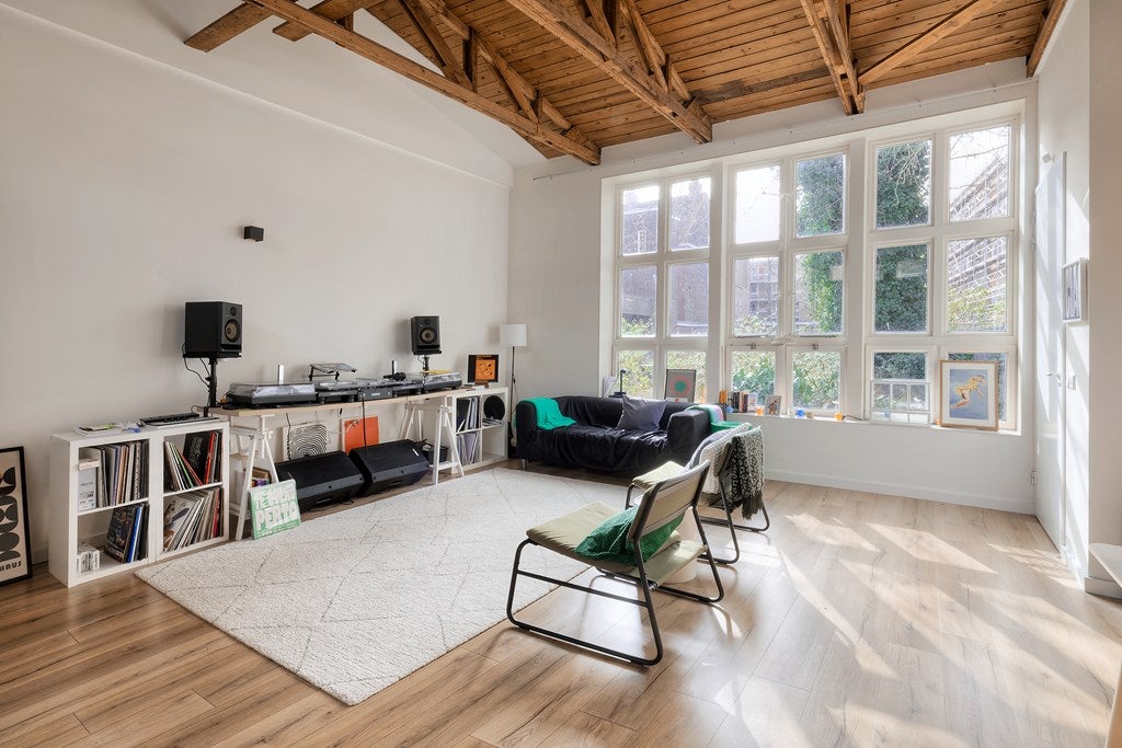 Appartement te huur Kraaipanstraat 54 C in Amsterdam voor € 2.250