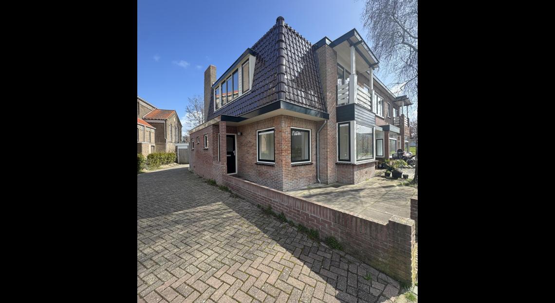 Apartment for rent in Velsen-noord