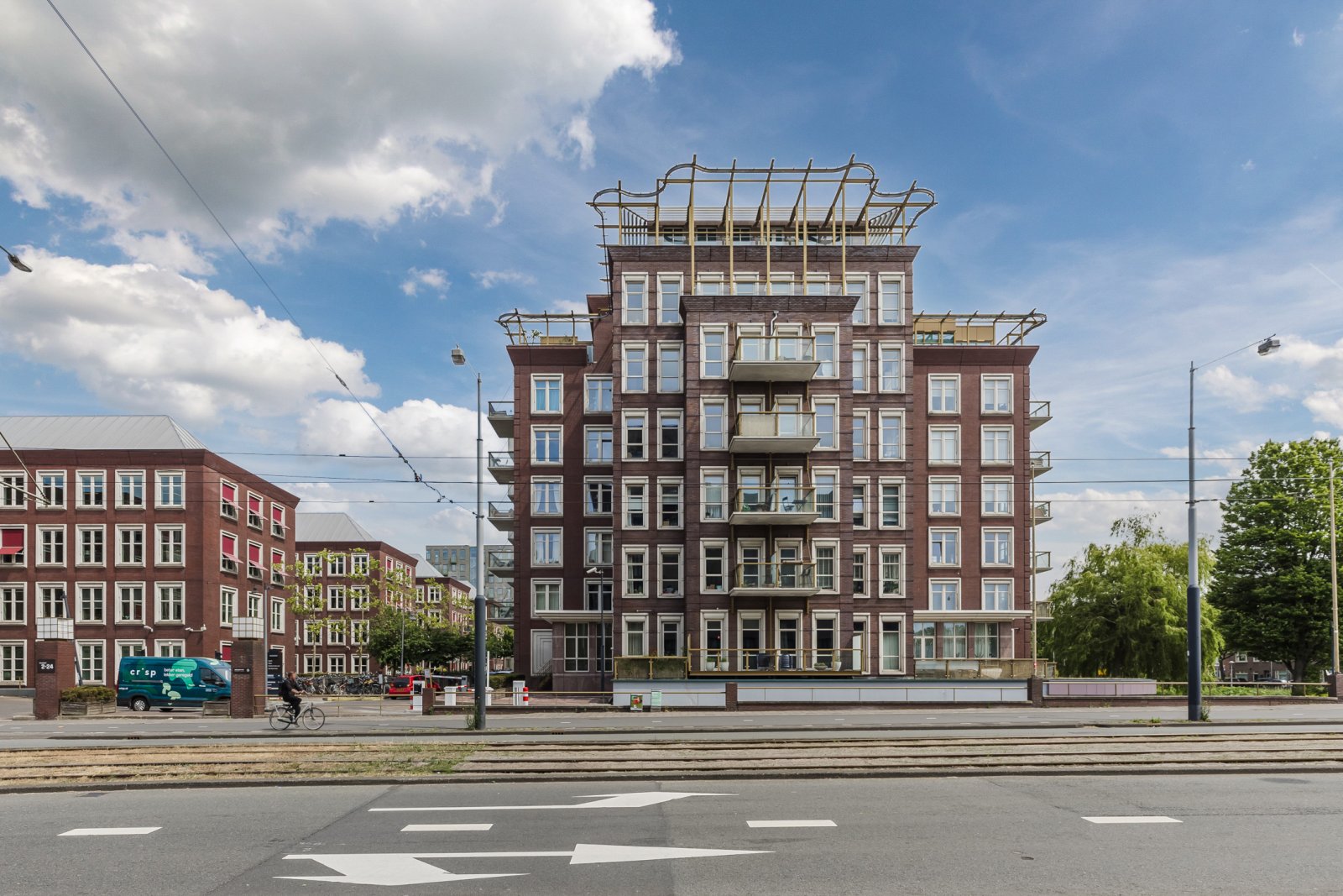 MVGM - Te huur: Molenwerf + ppl 146 8 c3, amsterdam