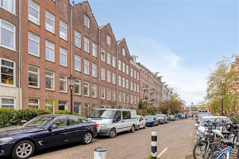Burmanstraat, 1091SK, Amsterdam