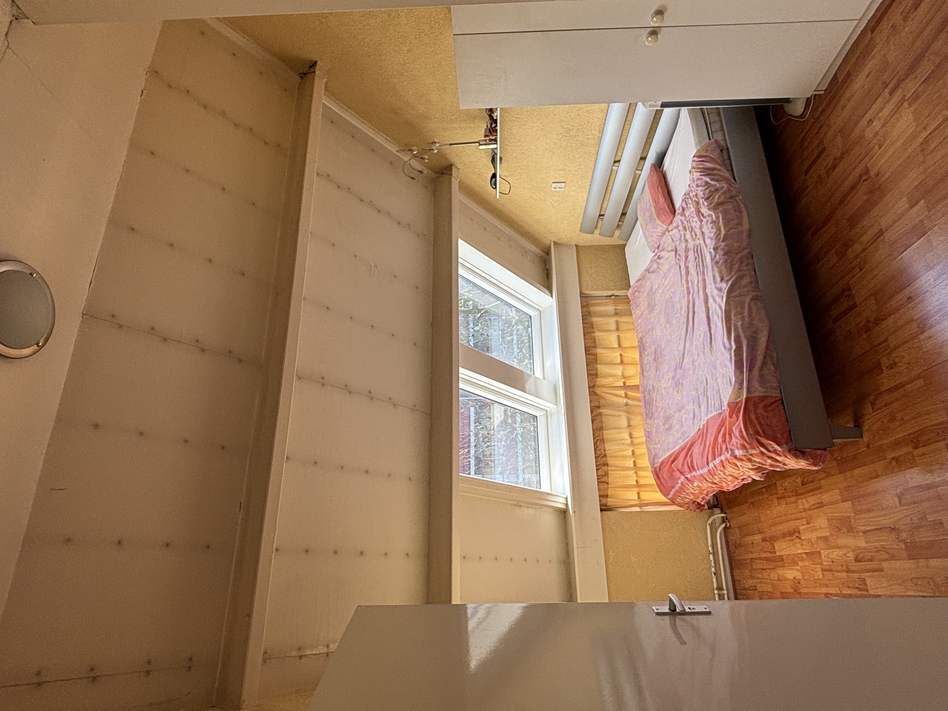 About the living space