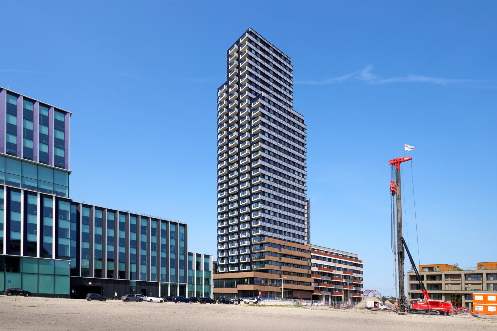 MVGM - Te huur: Olga de haasstraat 249, amsterdam