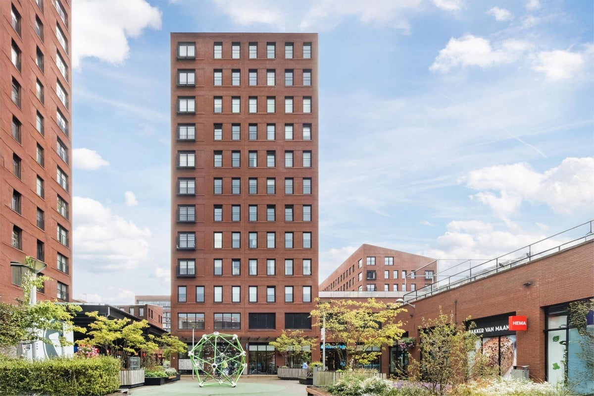 Te huur: Appartement Simon Carmiggelthof 115 in Den Haag