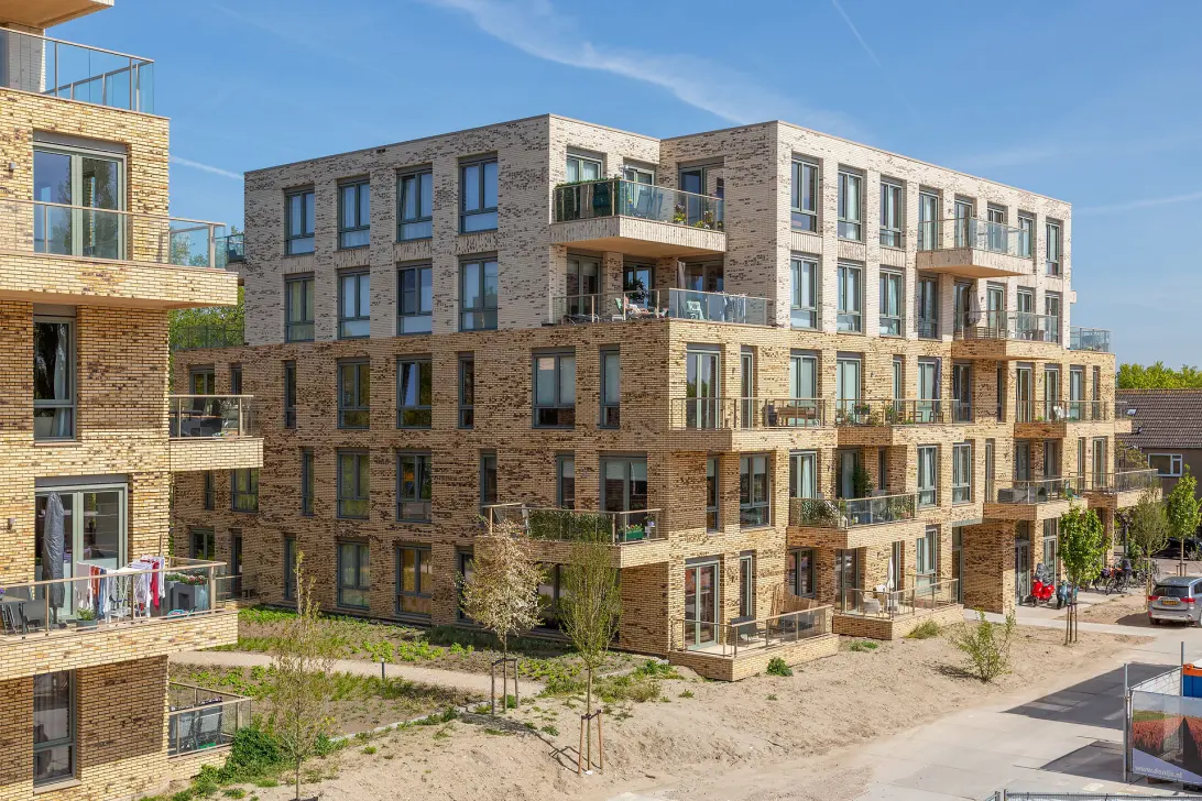 apartment at Robijnstraat Zuid-Holland Leiden 2332 KV