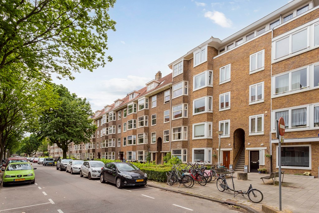 Van Walbeeckstraat, 1058CN, Amsterdam