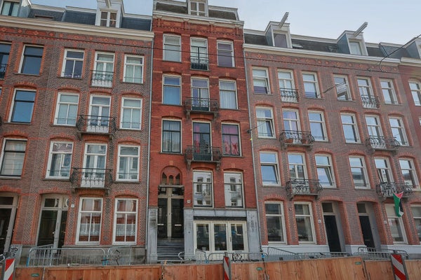 apartment at Ruyschstraat 84 H 1091CG Amsterdam Amsterdam