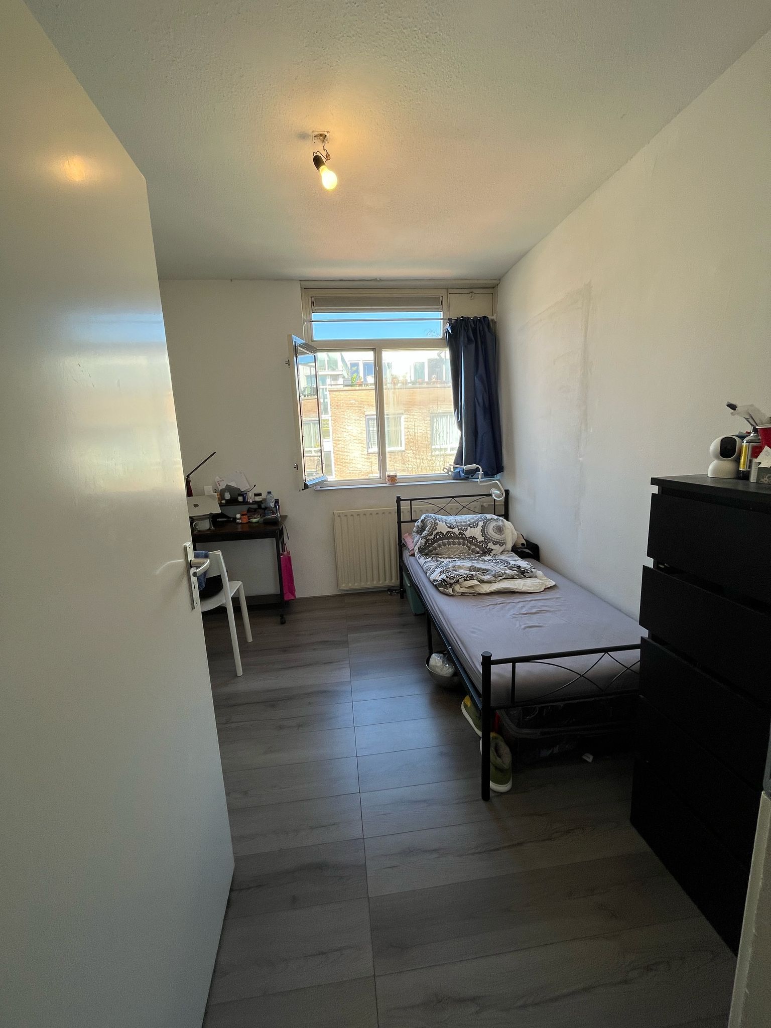 Room for Rent Near Muiderpoort Station