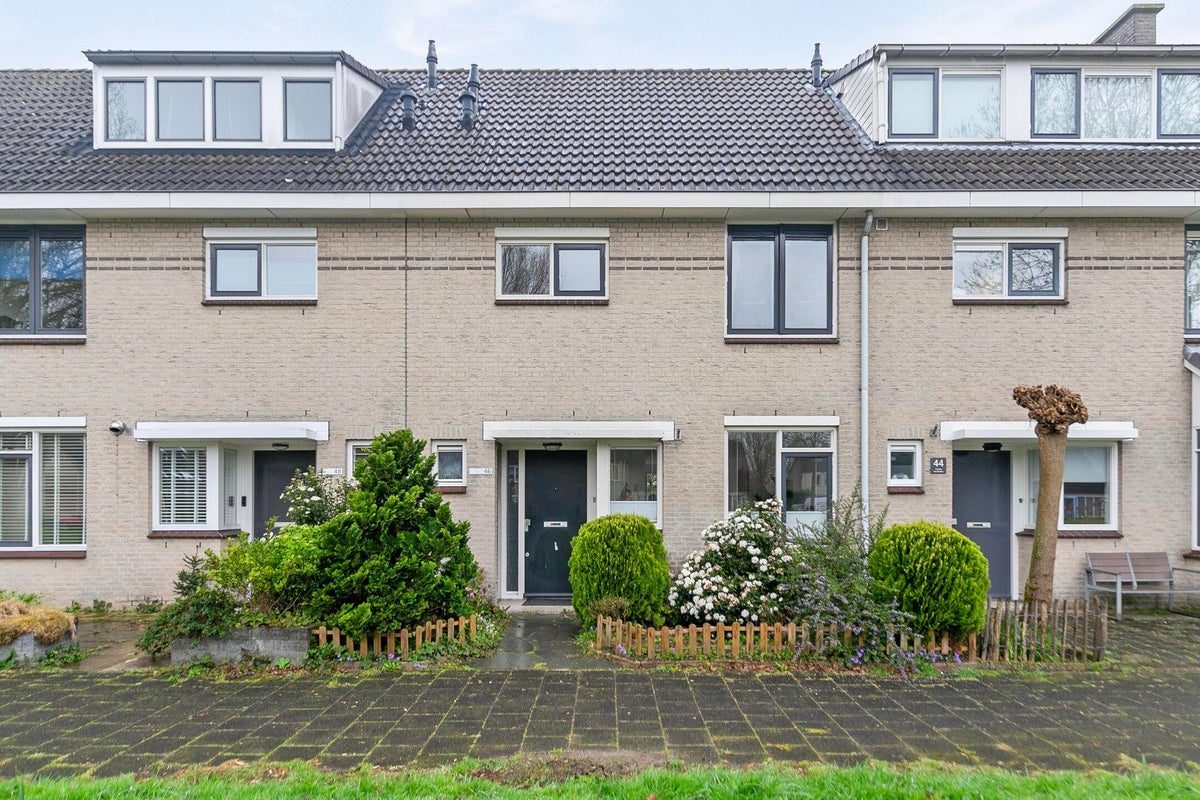 Huis te huur Fahrheuslaan in Maarssen voor € 2.400