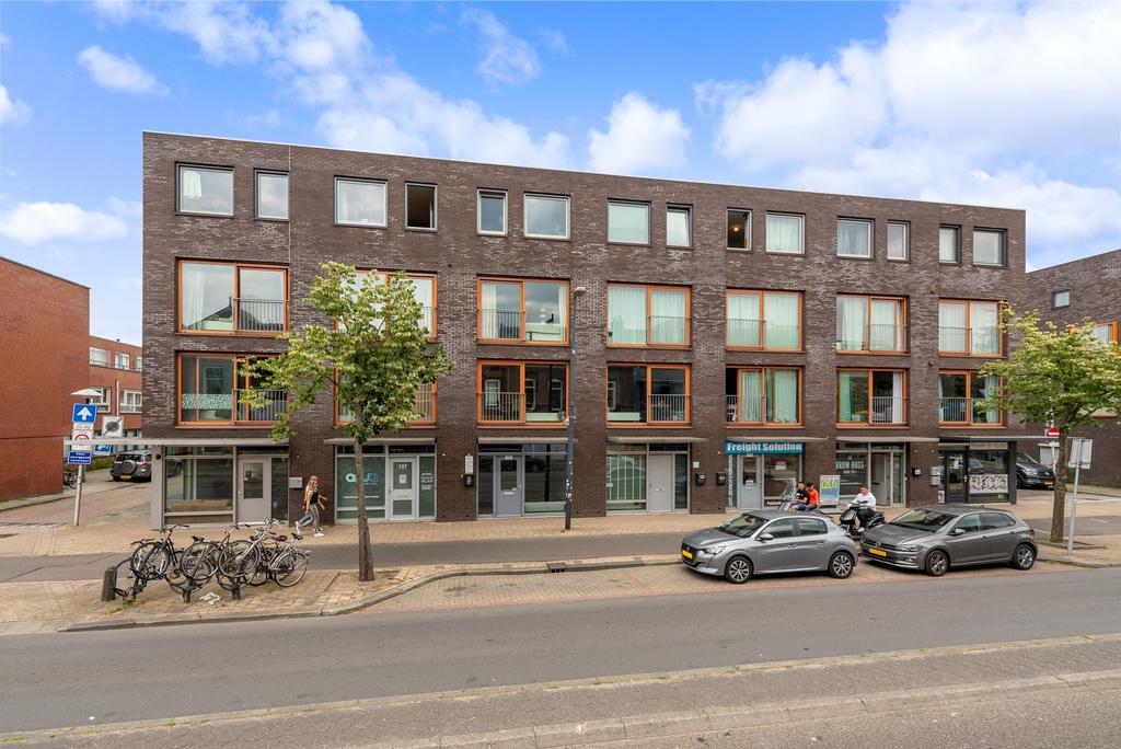 Appartement te huur Amsterdamsestraatweg 135 C in Utrecht voor € 1.095