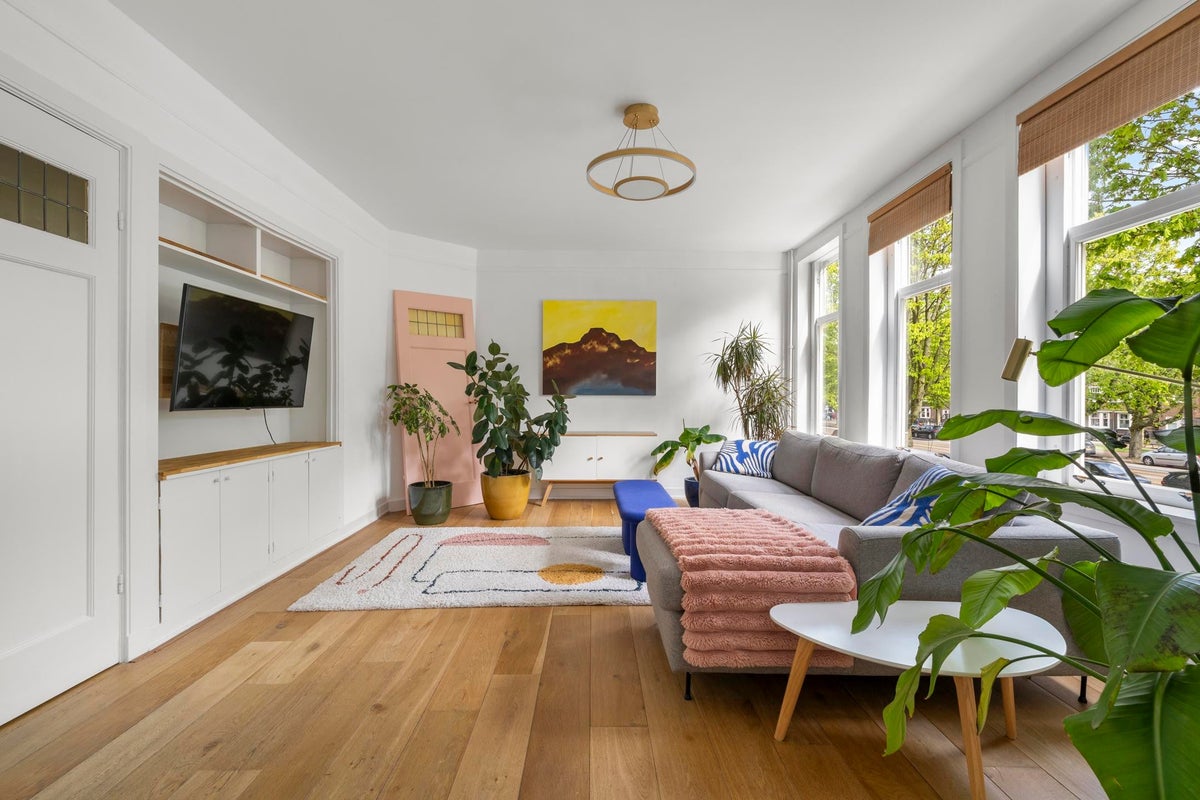 Appartement te huur Rooseveltlaan 32 1 in Amsterdam voor € 2.900 Amsterdam