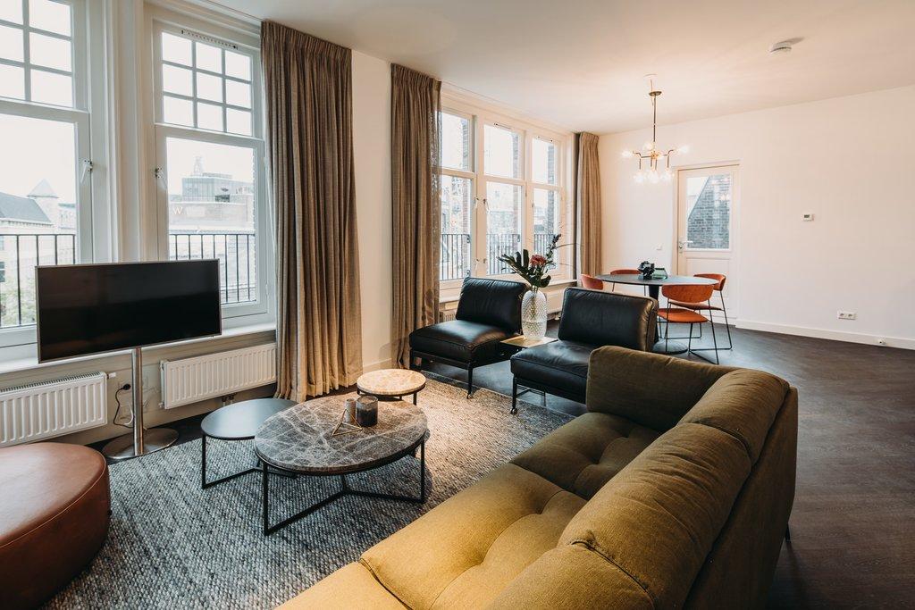 Appartement te huur Spuistraat in Amsterdam voor € 2.400