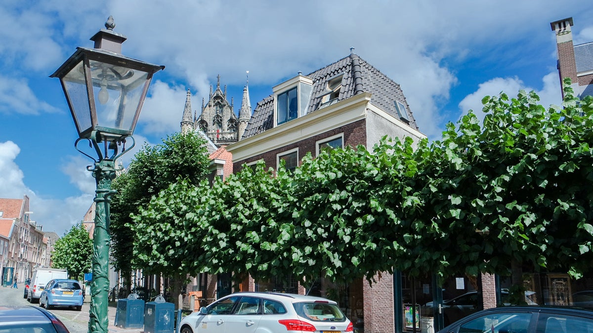 Appartement te huur Nieuwstraat 40 in Leiden voor € 2.250