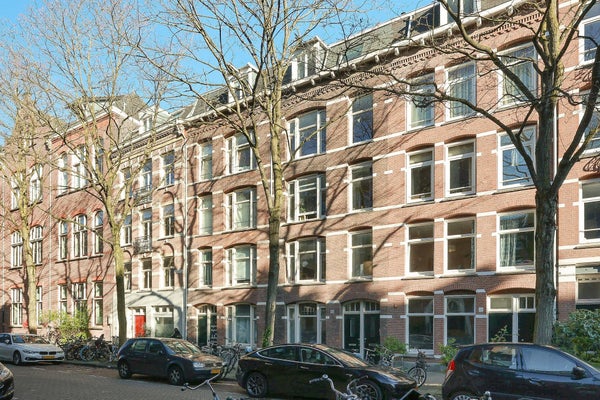 apartment at Rustenburgerstraat 430 4 1072HK Amsterdam