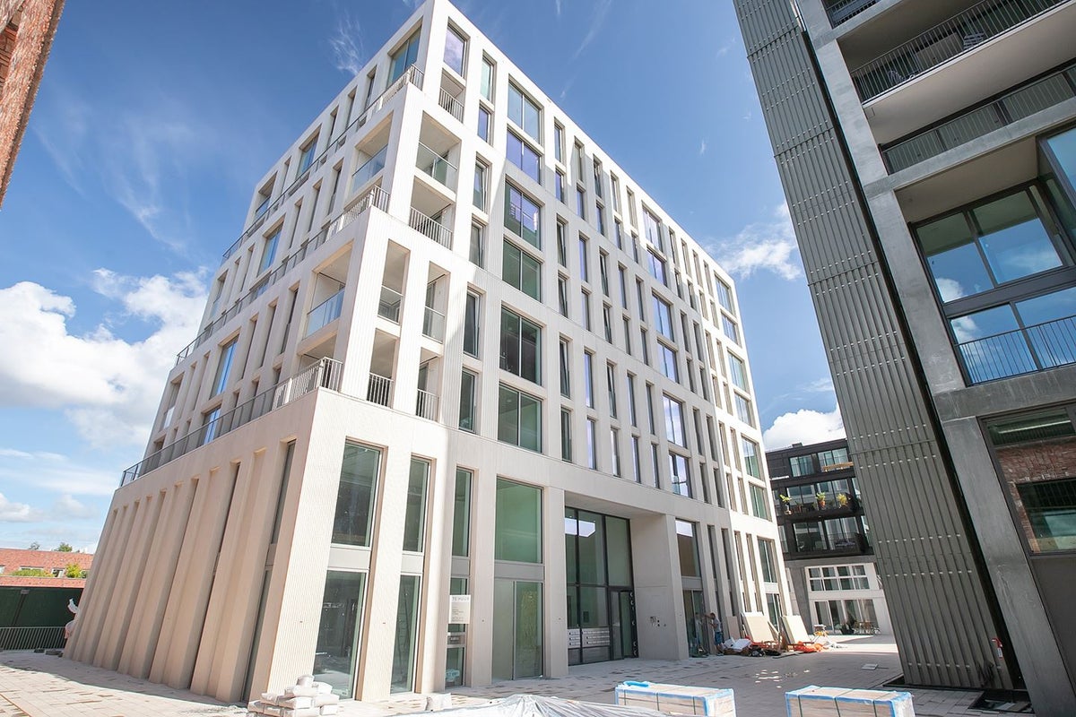 Appartement te huur Papaverhof in Amsterdam voor € 2.350