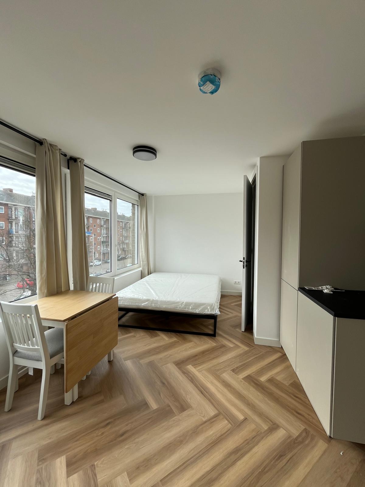 Furnished room for rent in Amsterdam