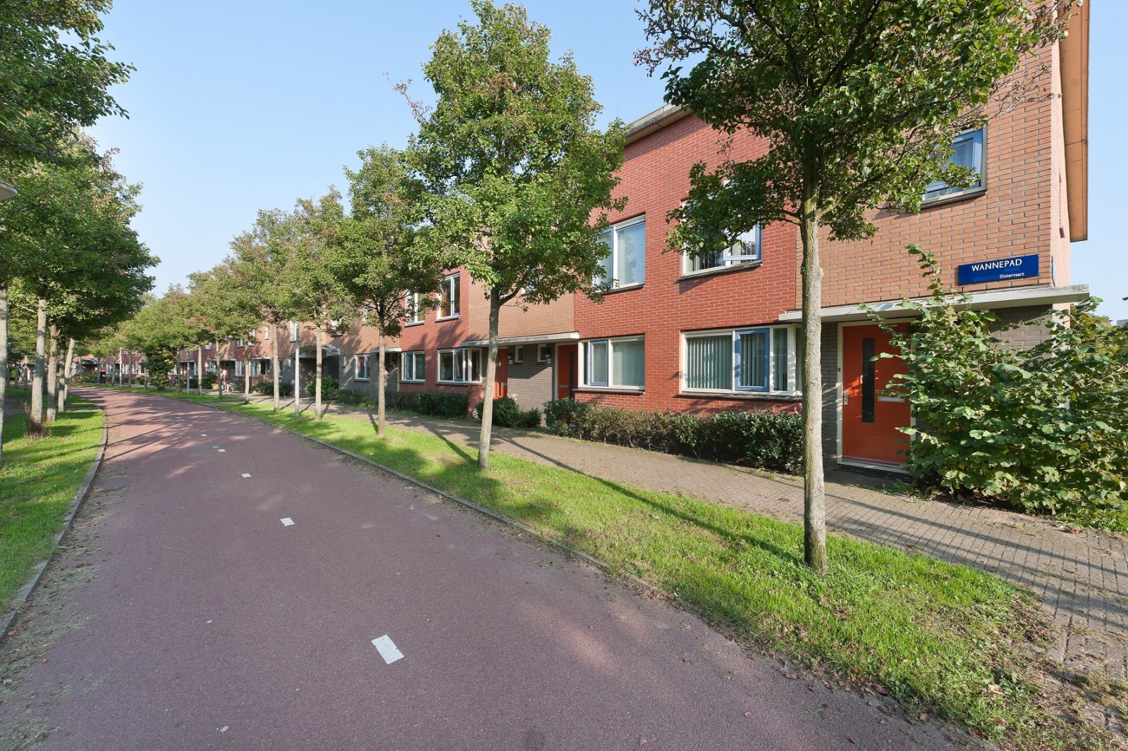 MVGM - Te huur: Wannepad 28, amsterdam