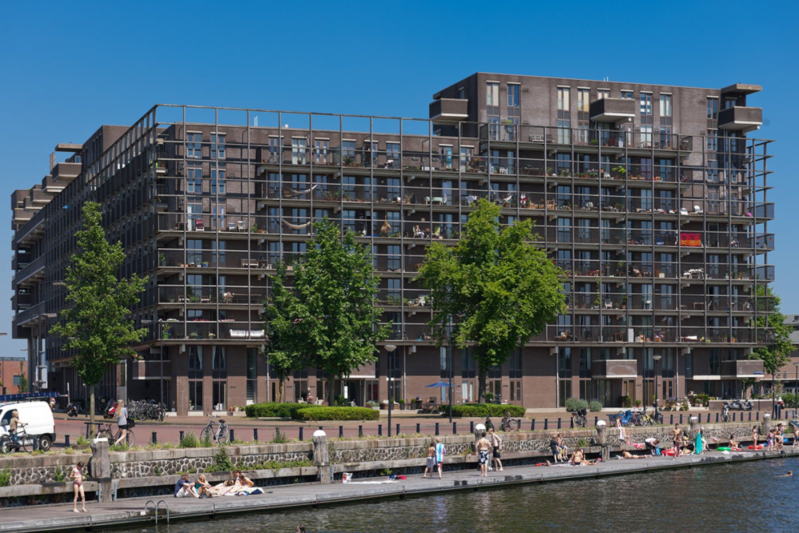 MVGM - Te huur: R.j.h. fortuynplein 204, amsterdam