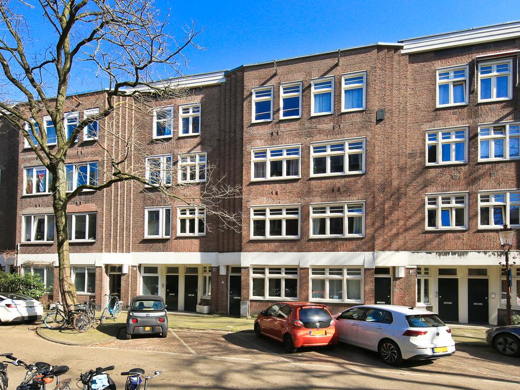 Te huur: Appartement Mauvestraat 47 1 in Amsterdam Amsterdam