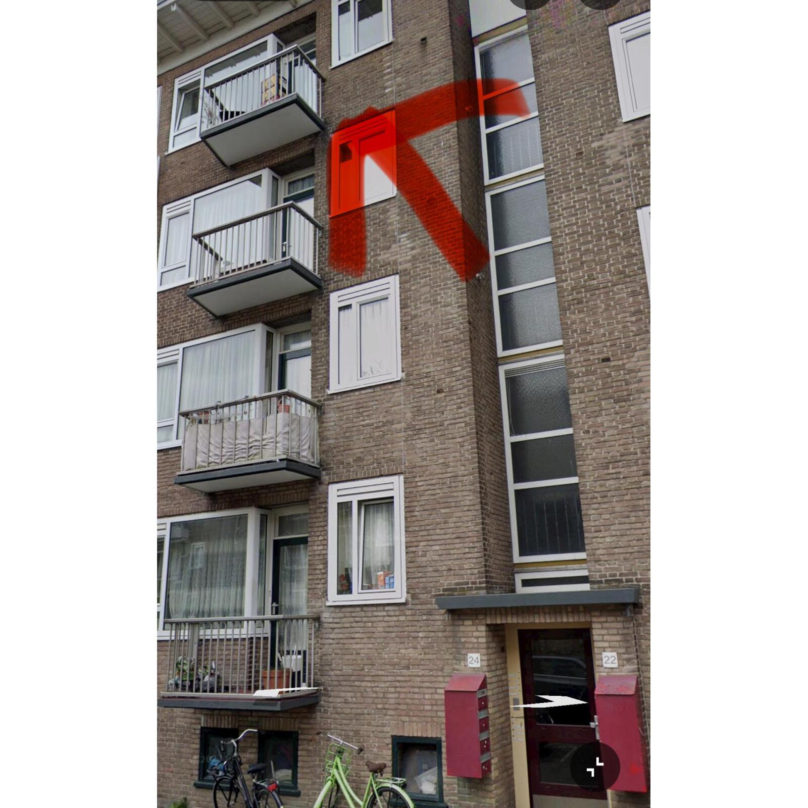 Lauernessestraat 24 3