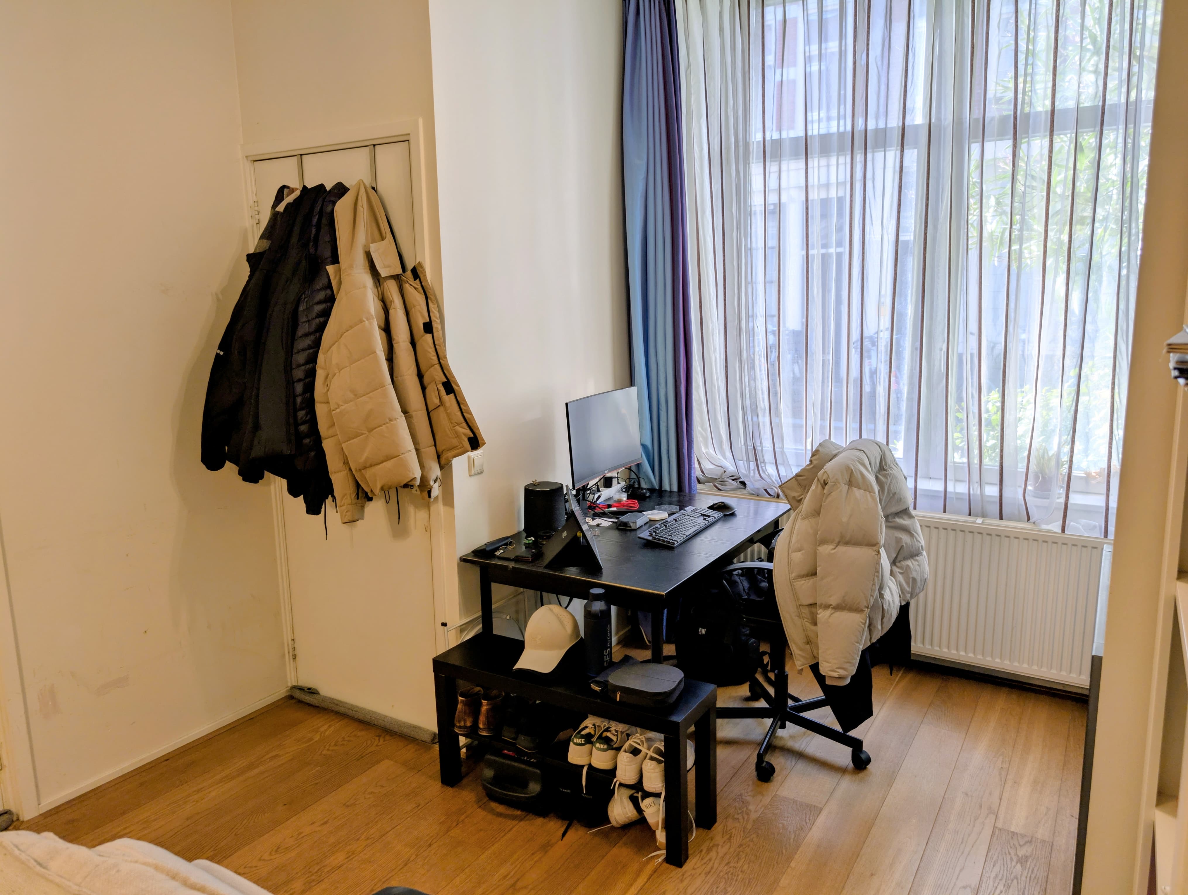 Appartement in hartje centrum